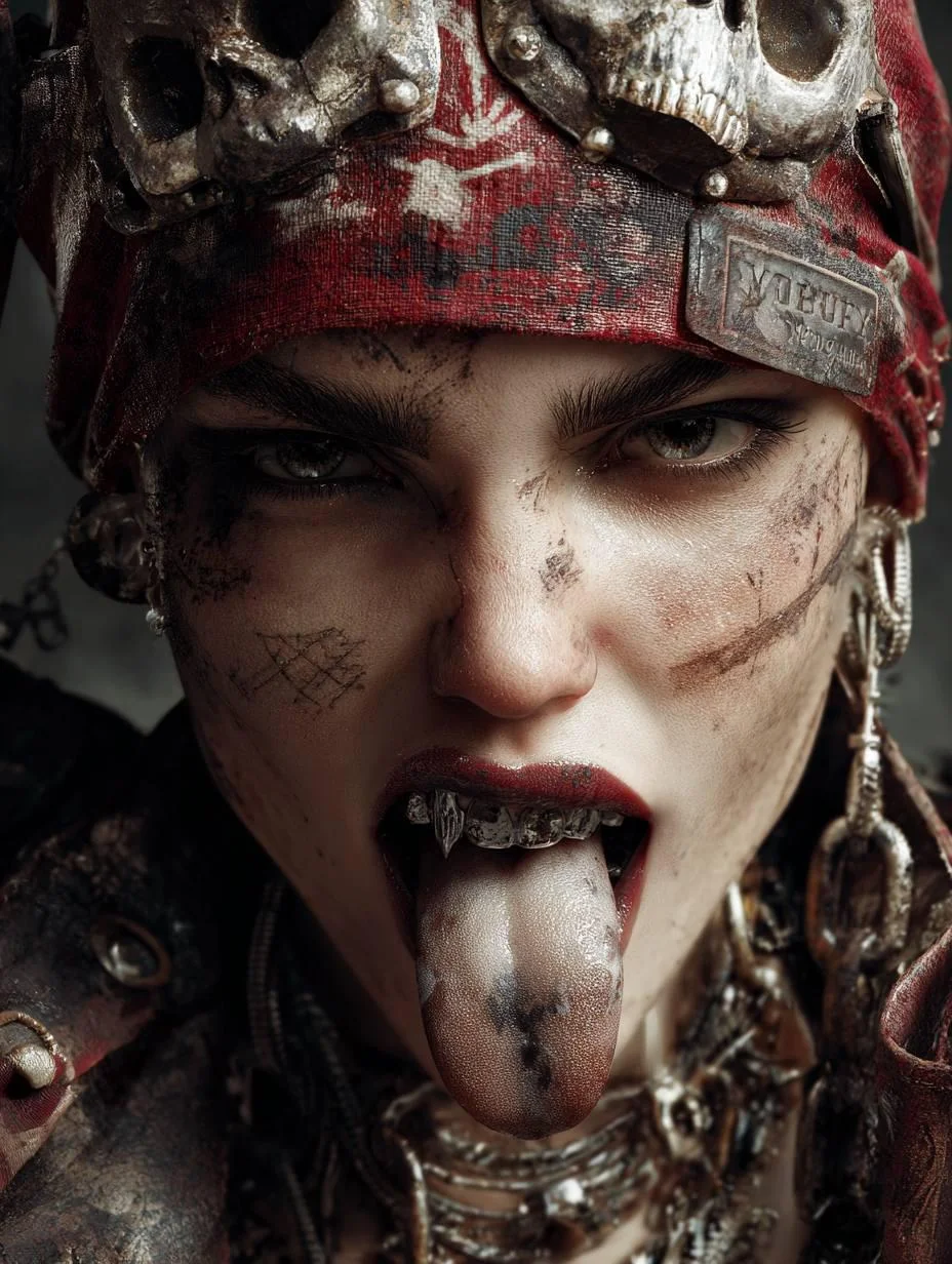 Gritty Rebel picture 1 of 1