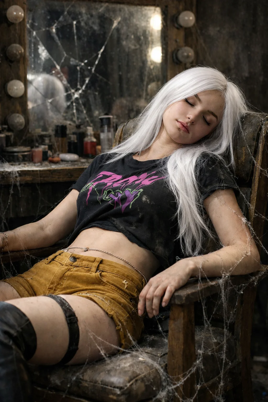 Over sleeped picture 1 of 1