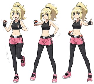 My Pokemon OC Eva'