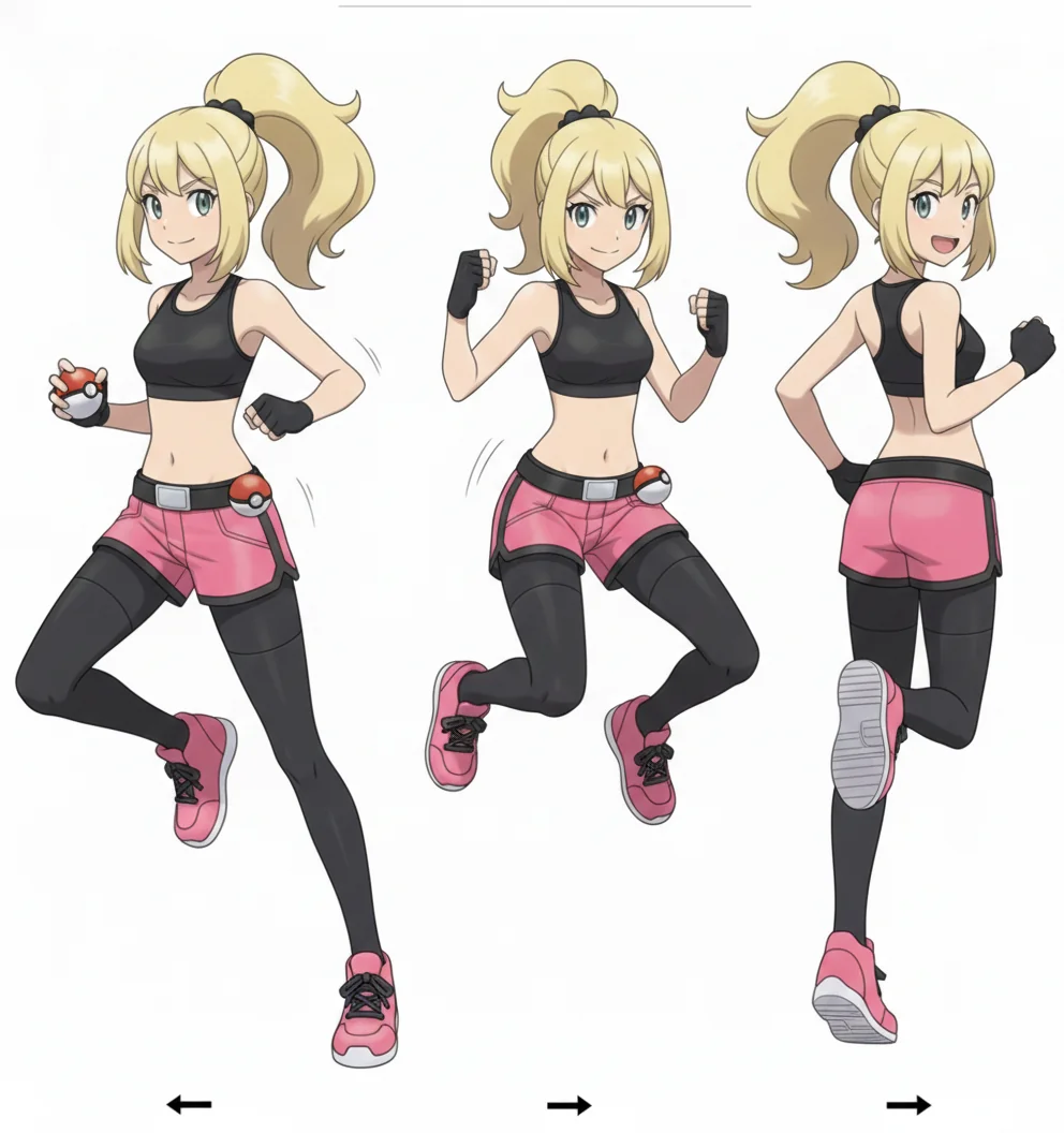 My Pokemon OC Eva picture 3 of 6