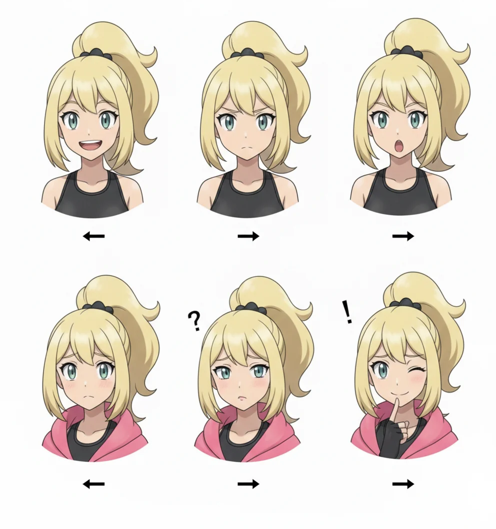 My Pokemon OC Eva picture 5 of 6