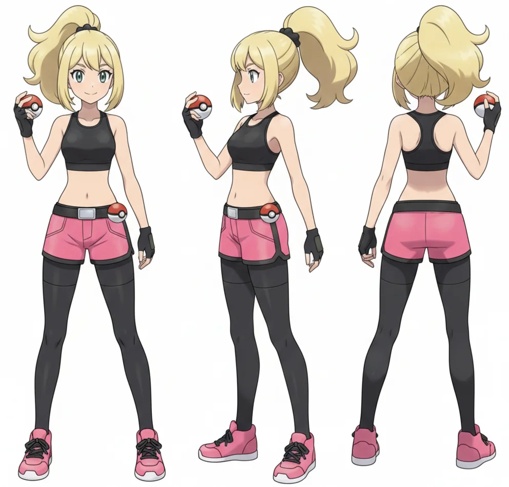 My Pokemon OC Eva picture 6 of 6