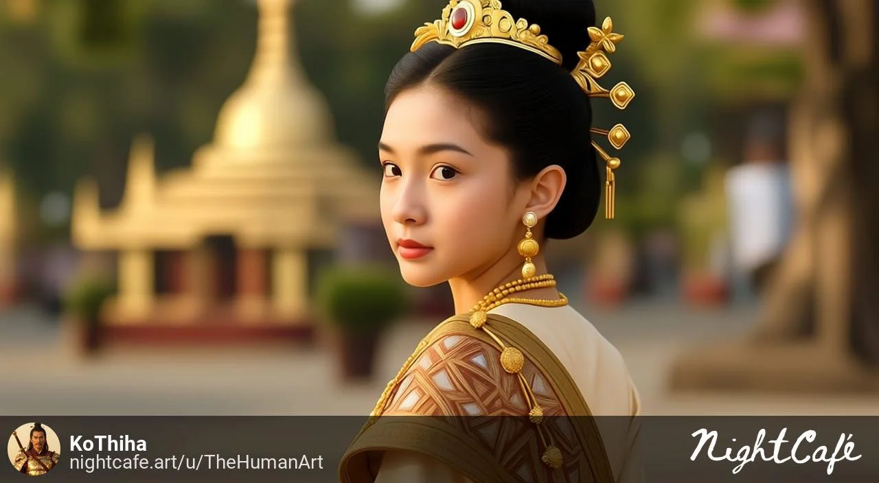 Beautiful Burmese. picture 1 of 1