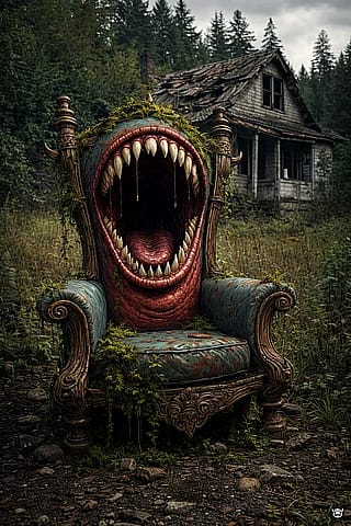 “The Hunger That Waits”'