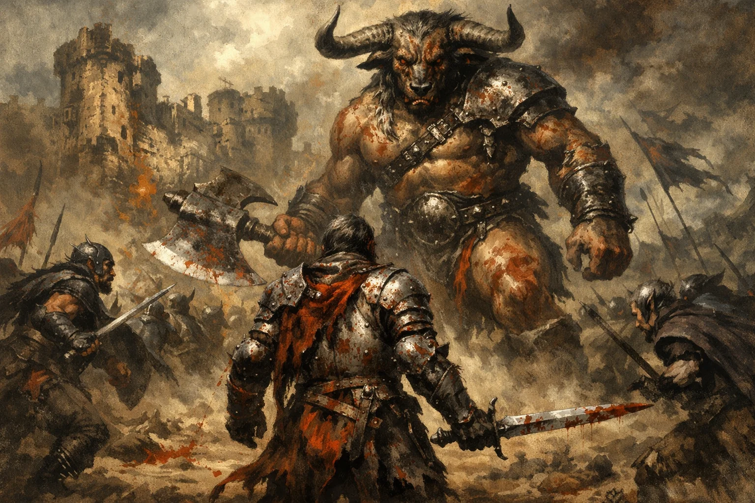 Random battle pic picture 1 of 1