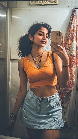 Grace outside, fire inside 🔥'