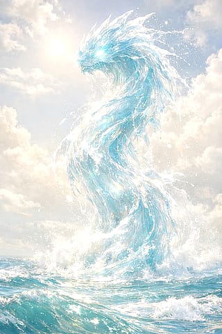 Water spirit'