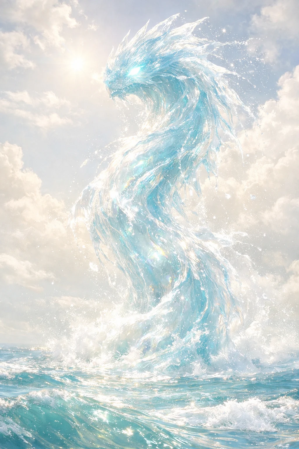 Water spirit picture 1 of 1