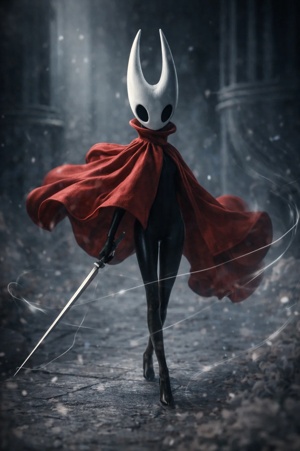 Hornet from Hollow Knight: Silksong picture 1 of 1