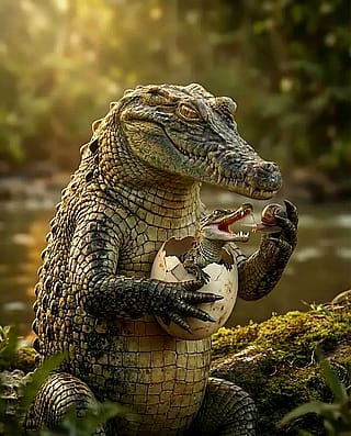 It's lunchtime now. 😋'