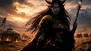 Nerevar Rising in Proto-Indo-European'