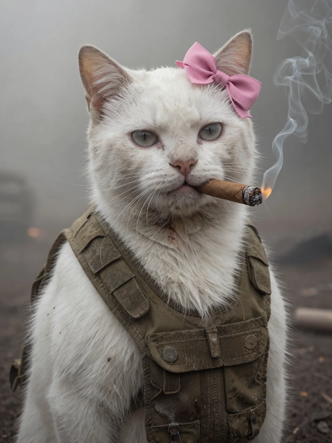 Hello, uh... Kitty? picture 1 of 1