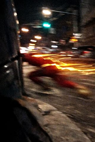 If superheroes were real, these photos would be evidence'