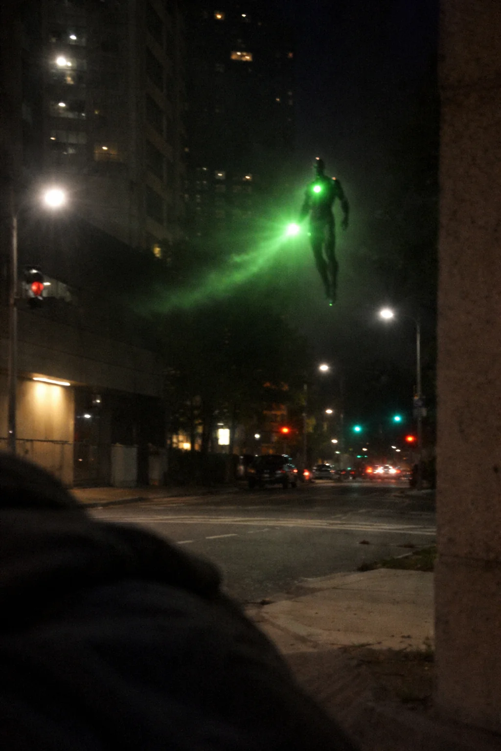 If superheroes were real, these photos would be evidence picture 4 of 5