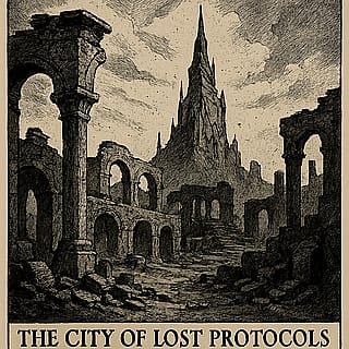 The City of Lost Protocols'