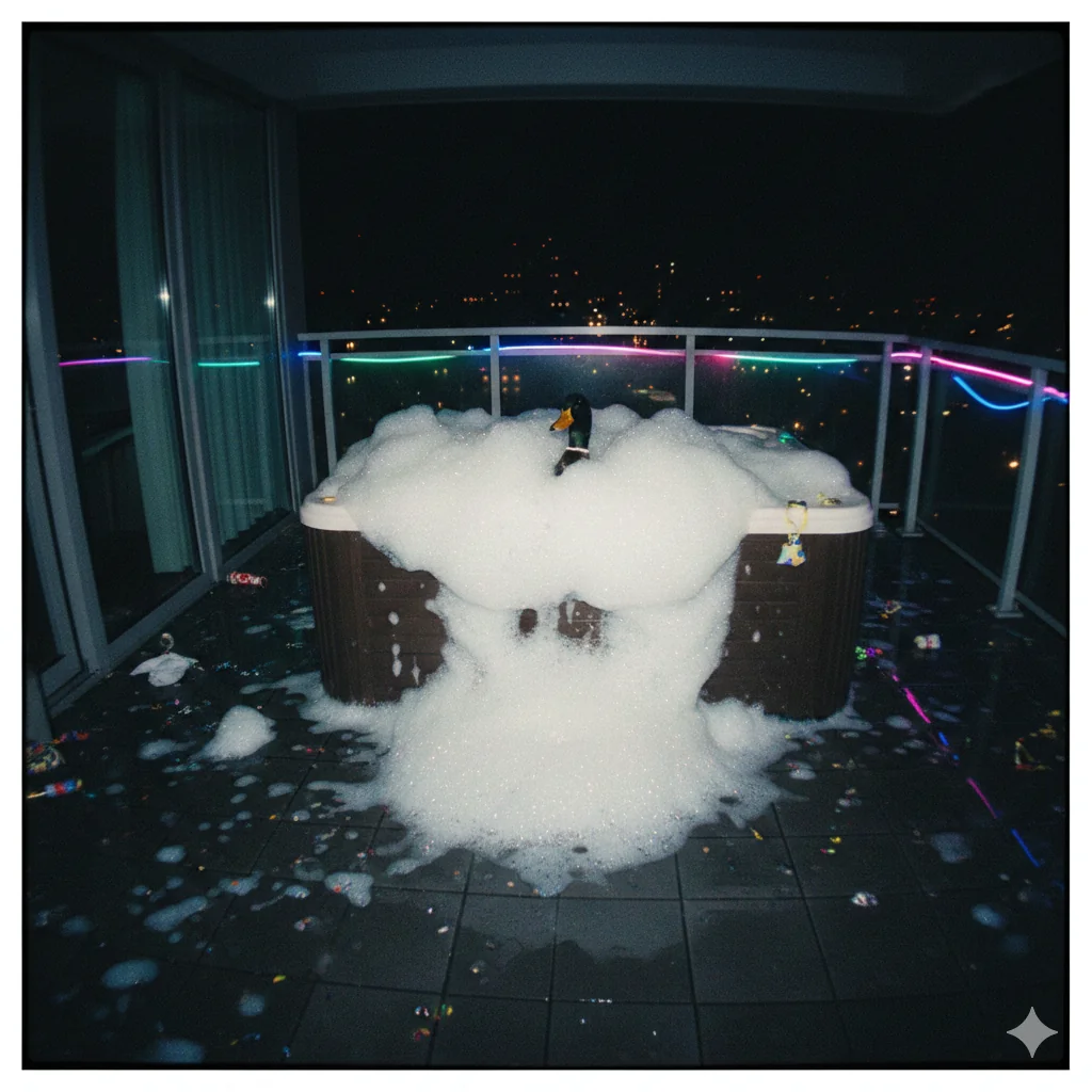 The afterparty picture 4 of 10