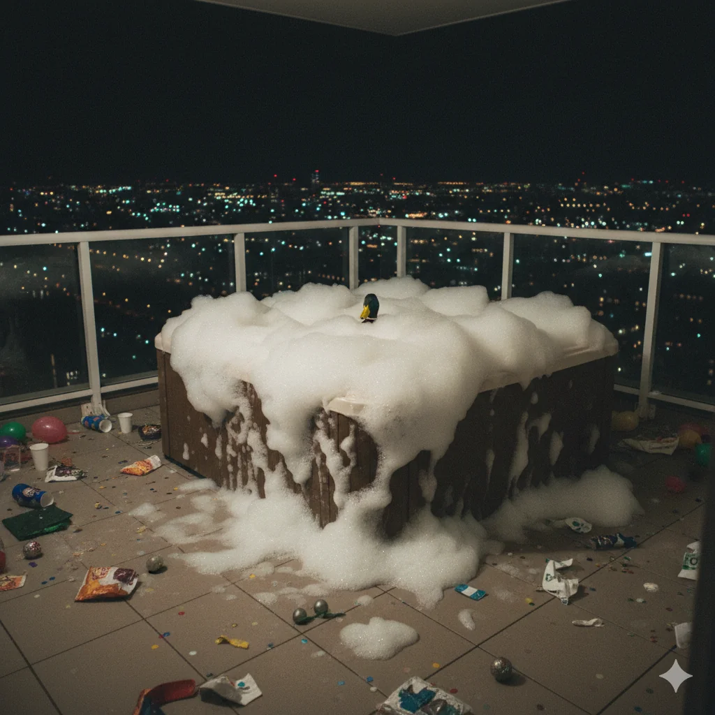 The afterparty picture 8 of 10