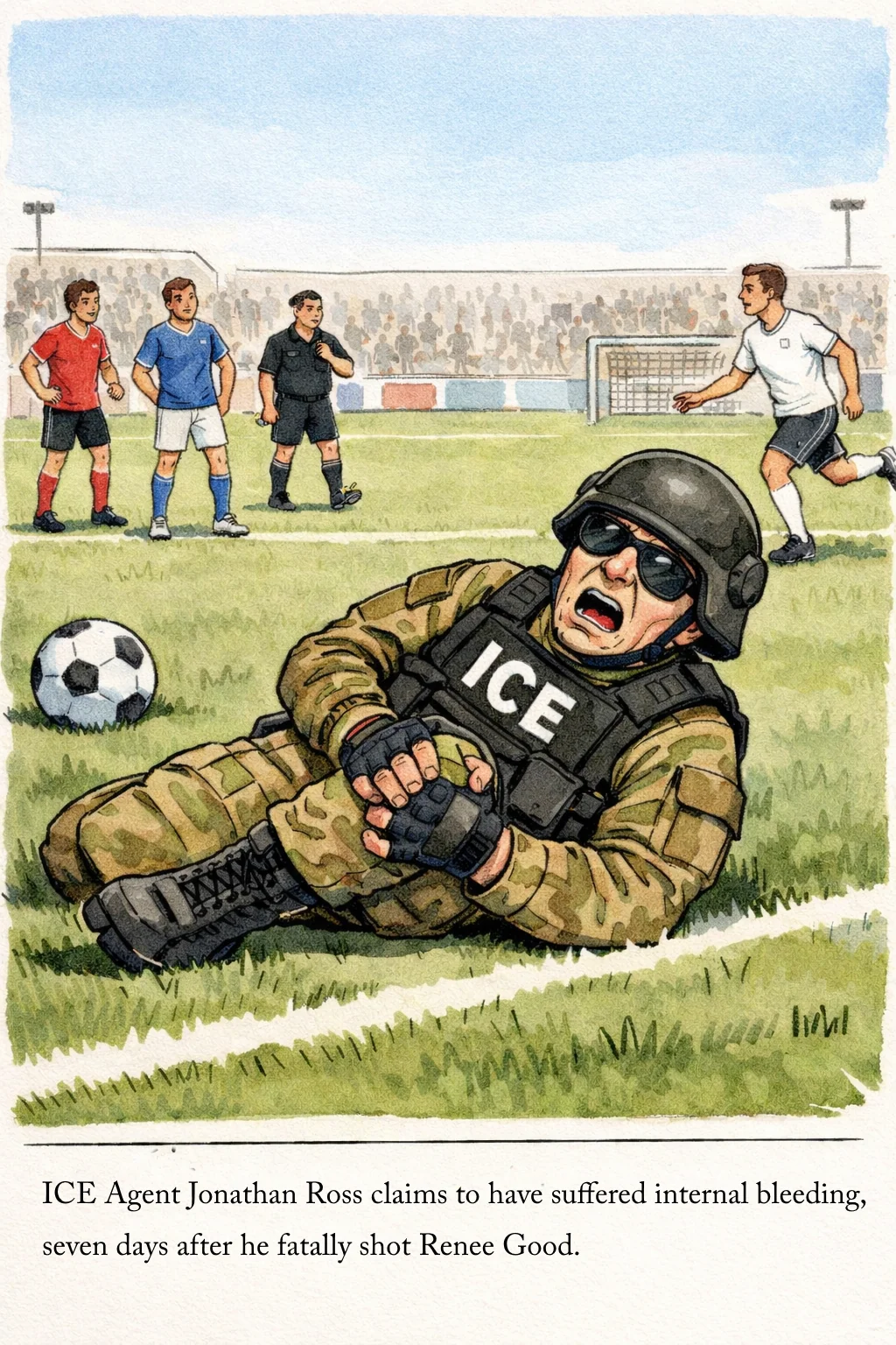 Put some ICE on that picture 1 of 1