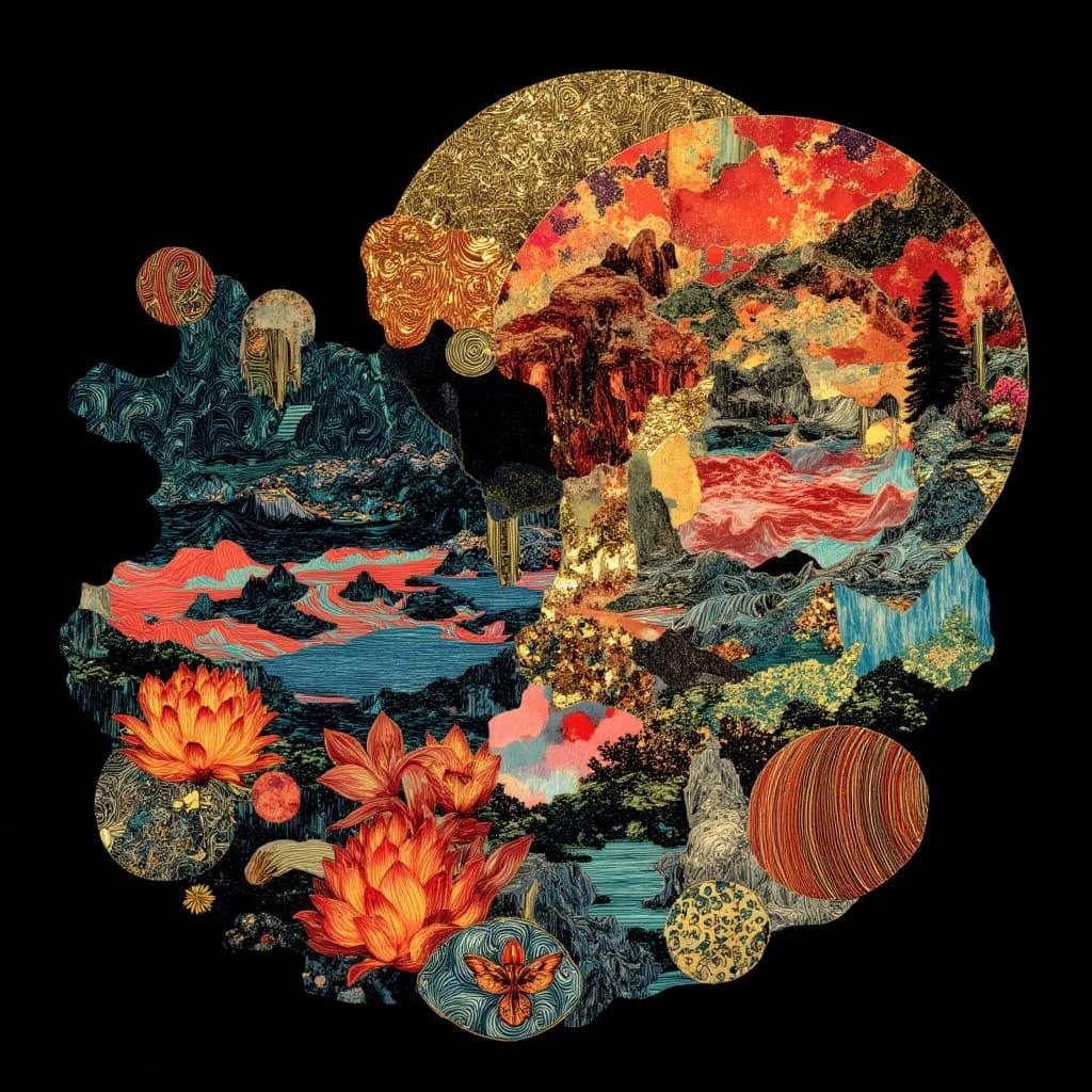 Absorption By Dream picture 1 of 1