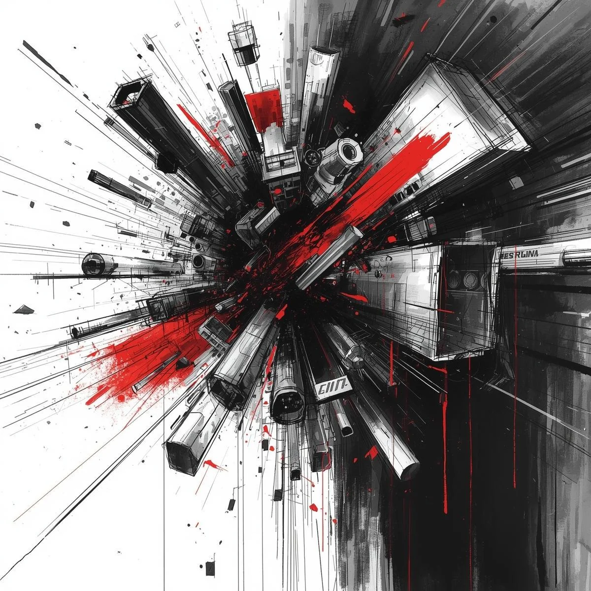 Order Within Chaos picture 1 of 1