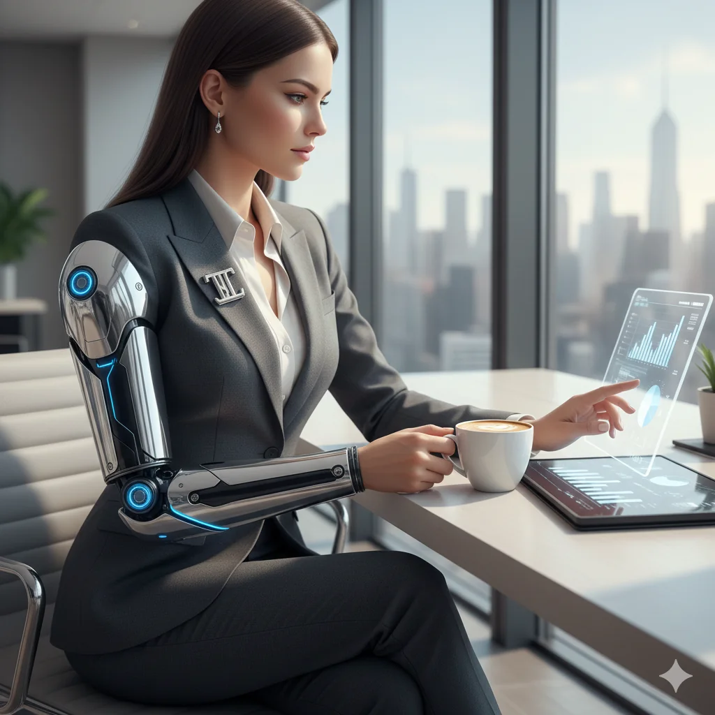 Future fashion accessory picture 2 of 2