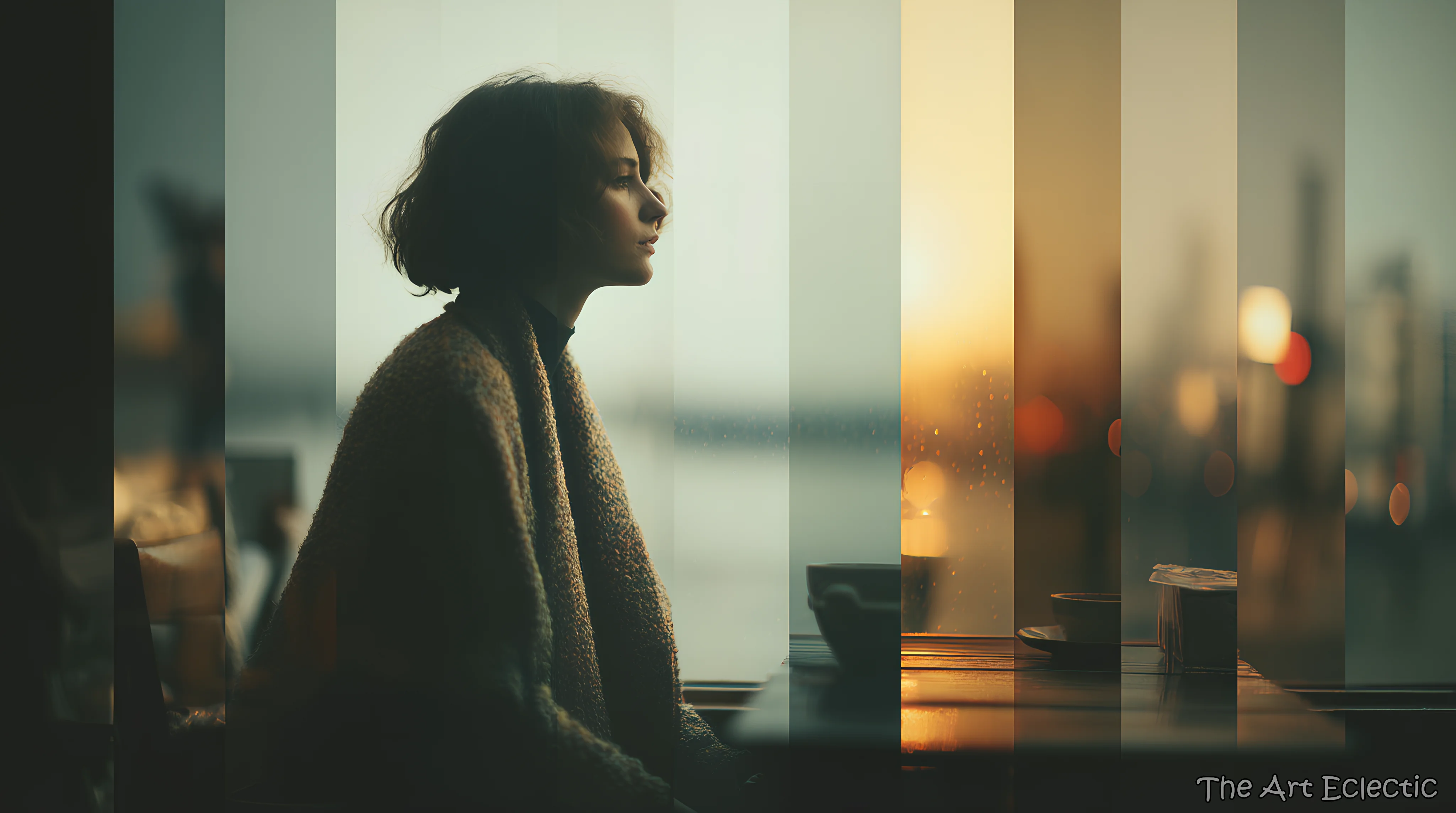 She Watched the Day Drift Down picture 1 of 1