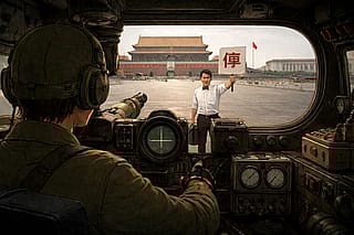 That took a political turn'