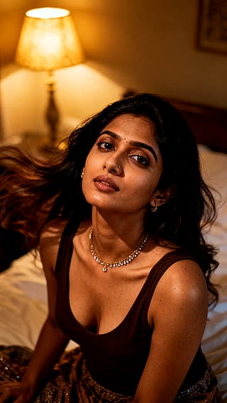 Soft glow, strong pull.'