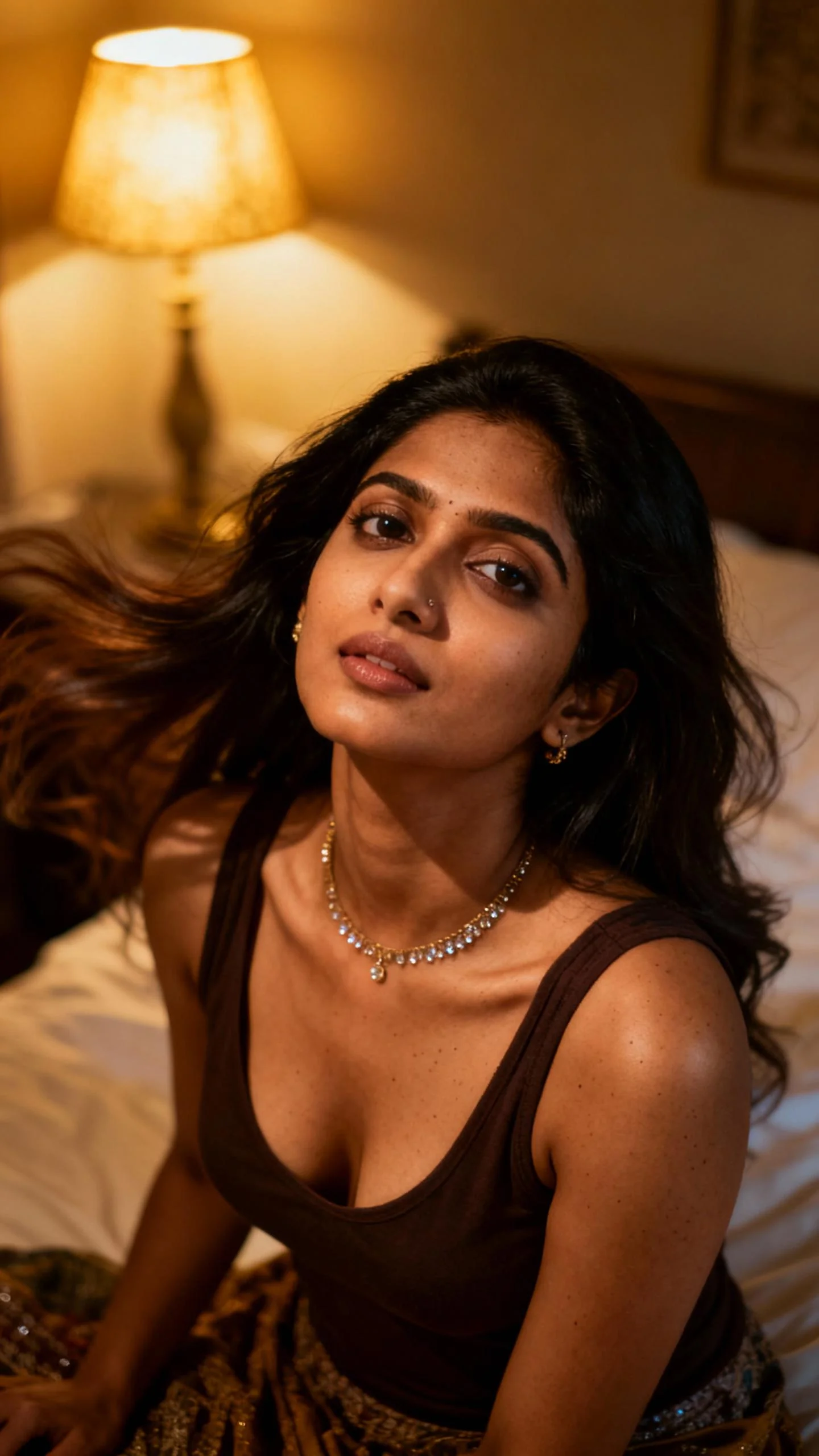 Soft glow, strong pull. picture 1 of 1