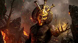 O Resdayn, They chained thy soul, They flayed thy pride.'