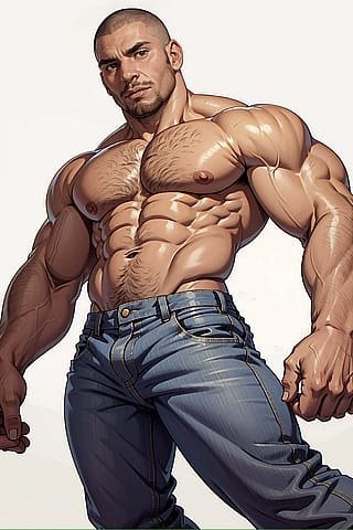 GM 🔴 Muscle Fantasies'