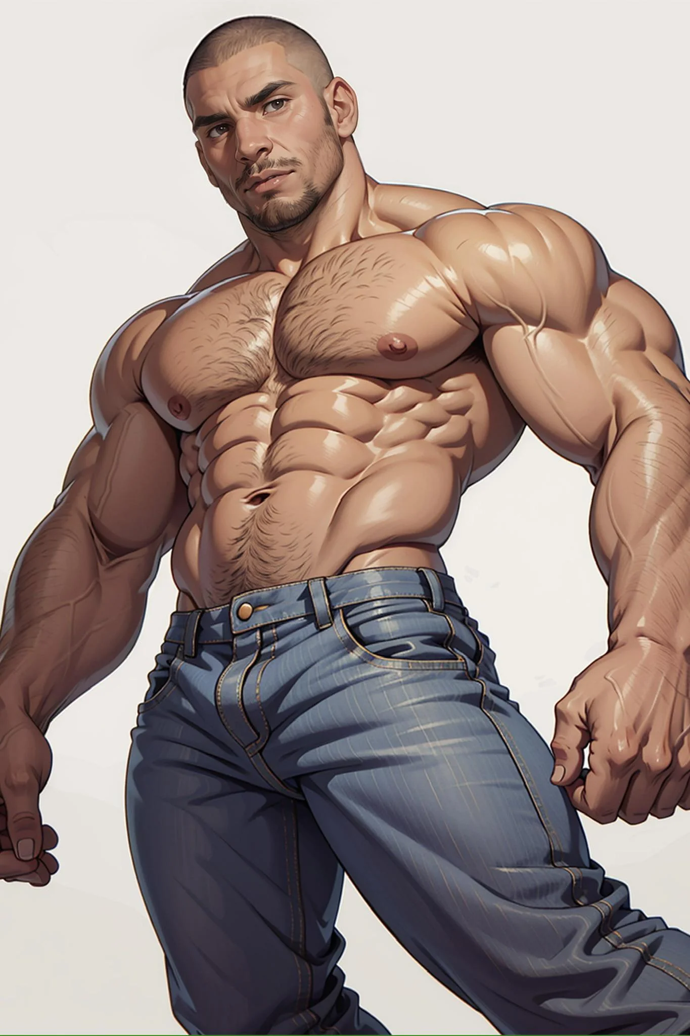 GM 🔴 Muscle Fantasies picture 1 of 1