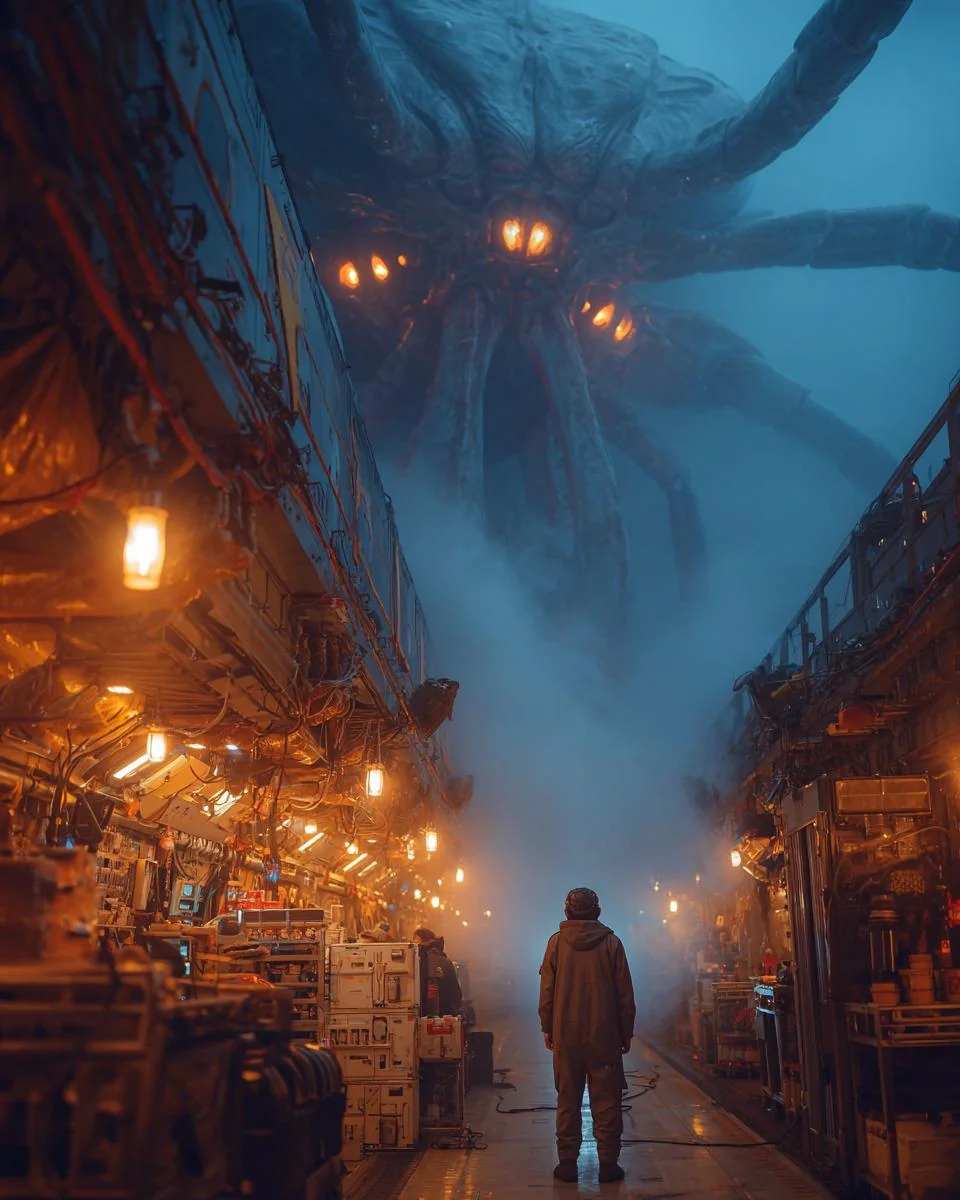 Someone didn't close the door picture 1 of 1