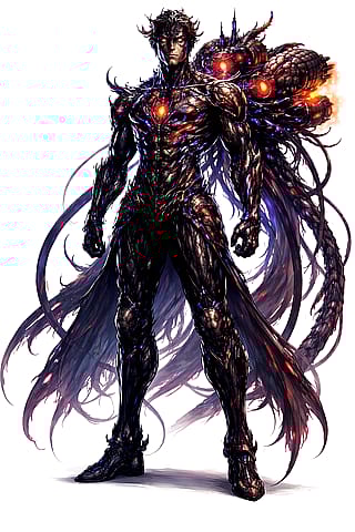 ONIGAMI: Protocol（鬼神：プロトコル）'