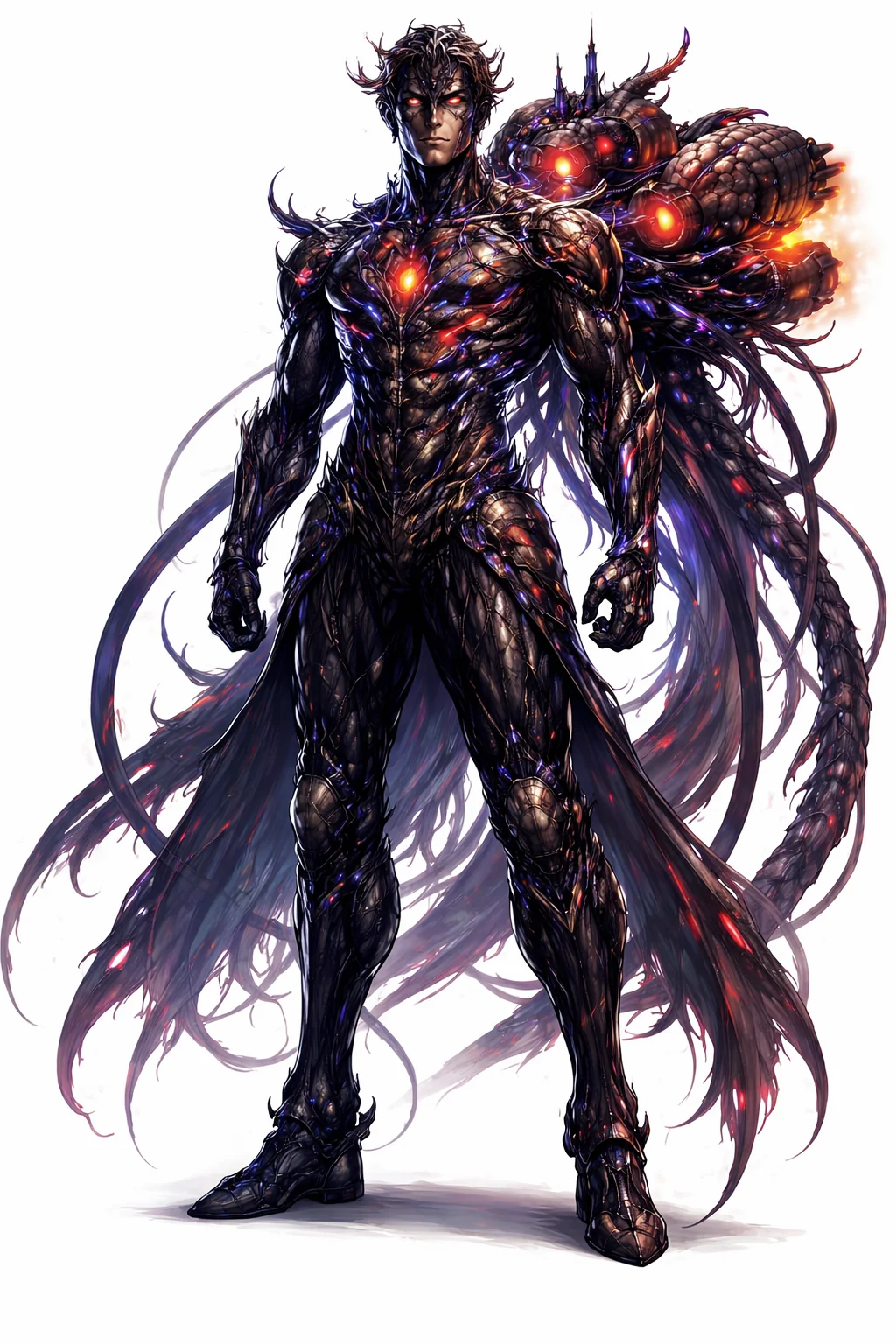 ONIGAMI: Protocol（鬼神：プロトコル） picture 1 of 1