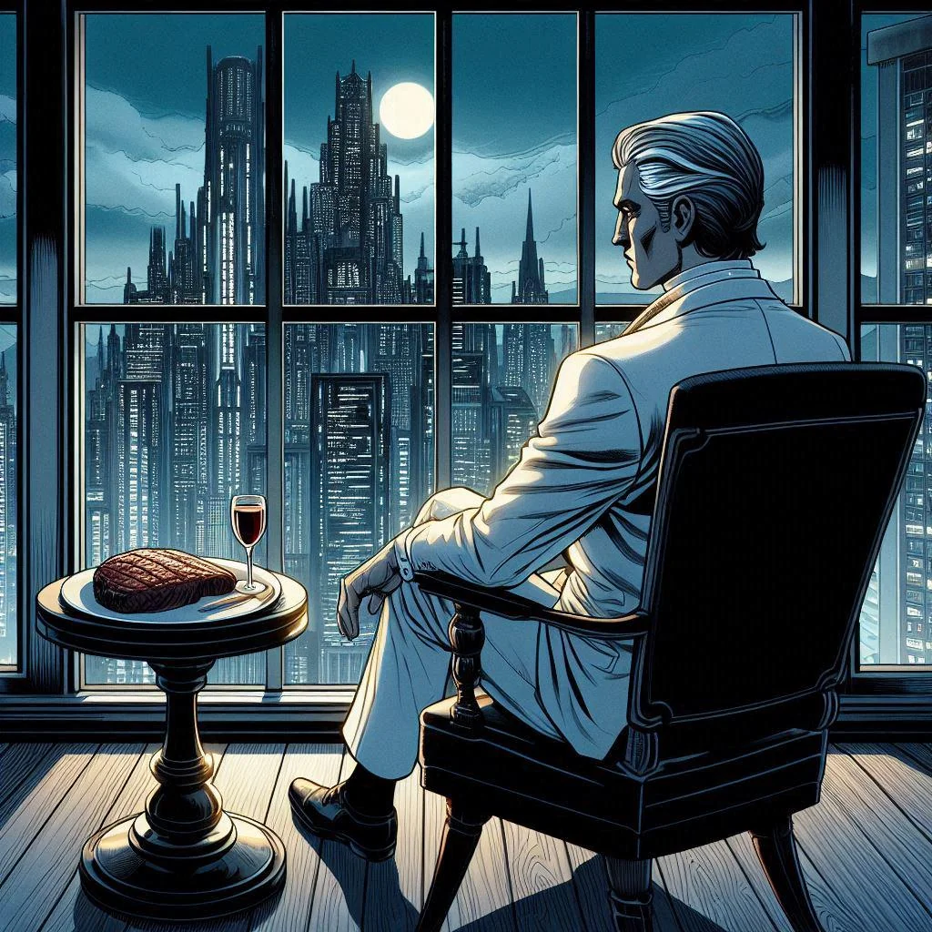 View of a Technocrat picture 1 of 1