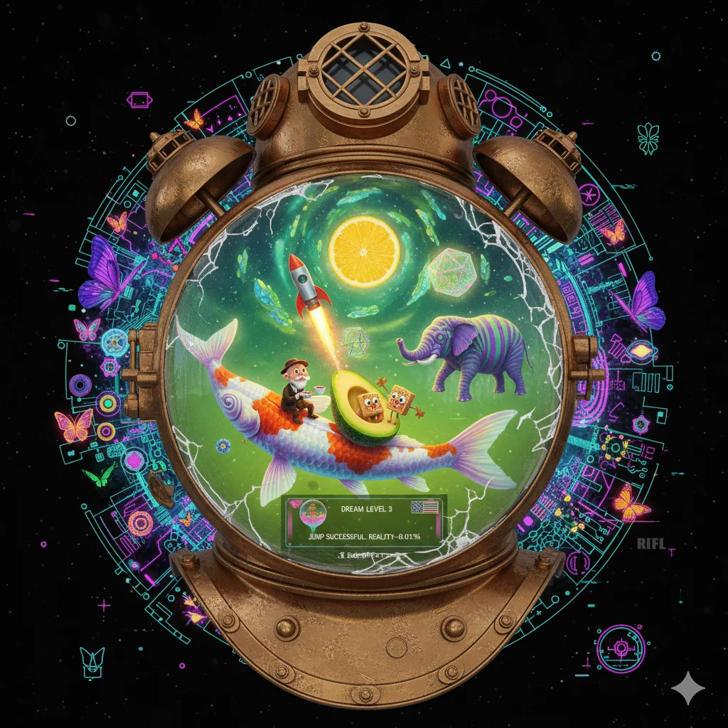 I prompted a bunch of my recurring dreams ive been having for 20 years into AI, enjoy. picture 9 of 10