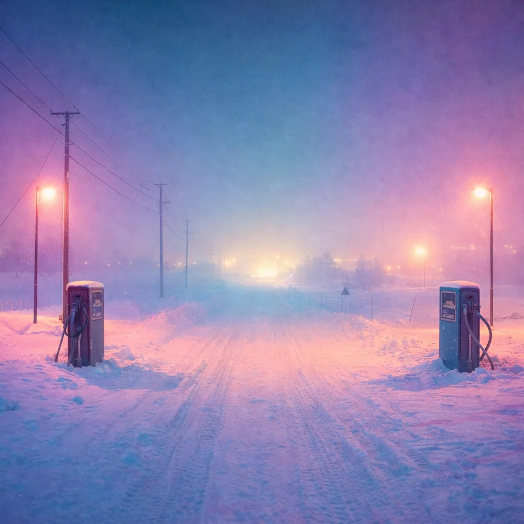Night Walks in Canada picture 2 of 2