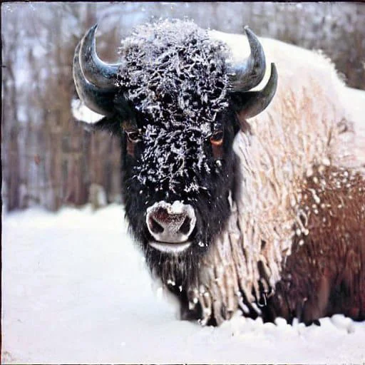 Winter arrives picture 1 of 1