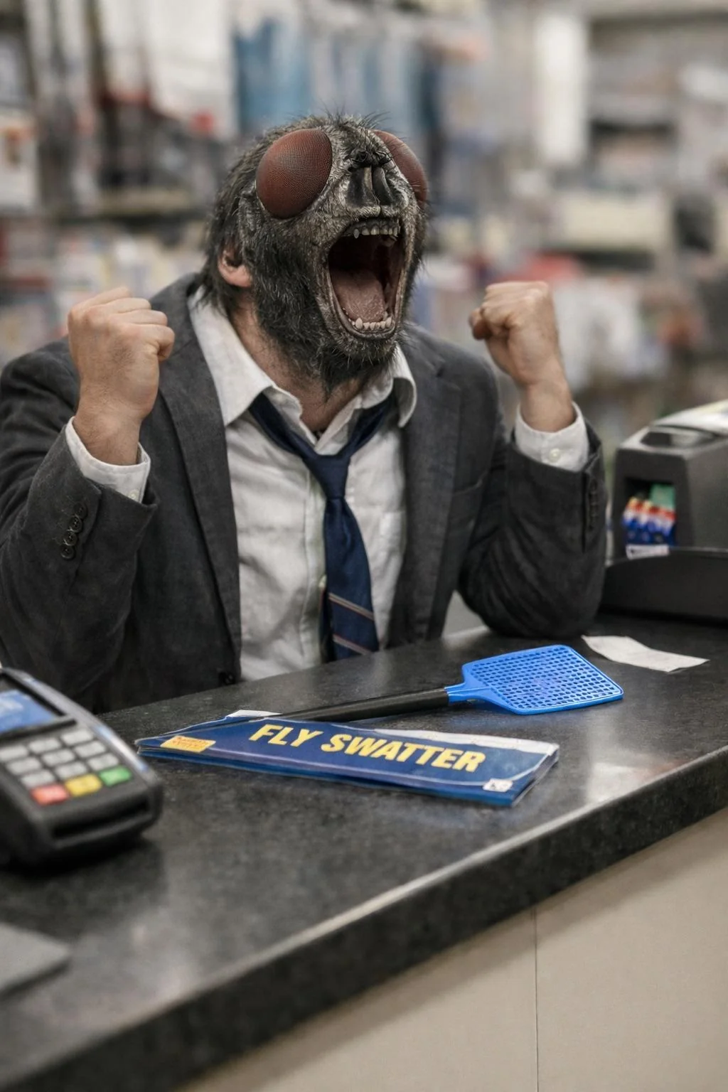 Fly Swatter picture 1 of 8