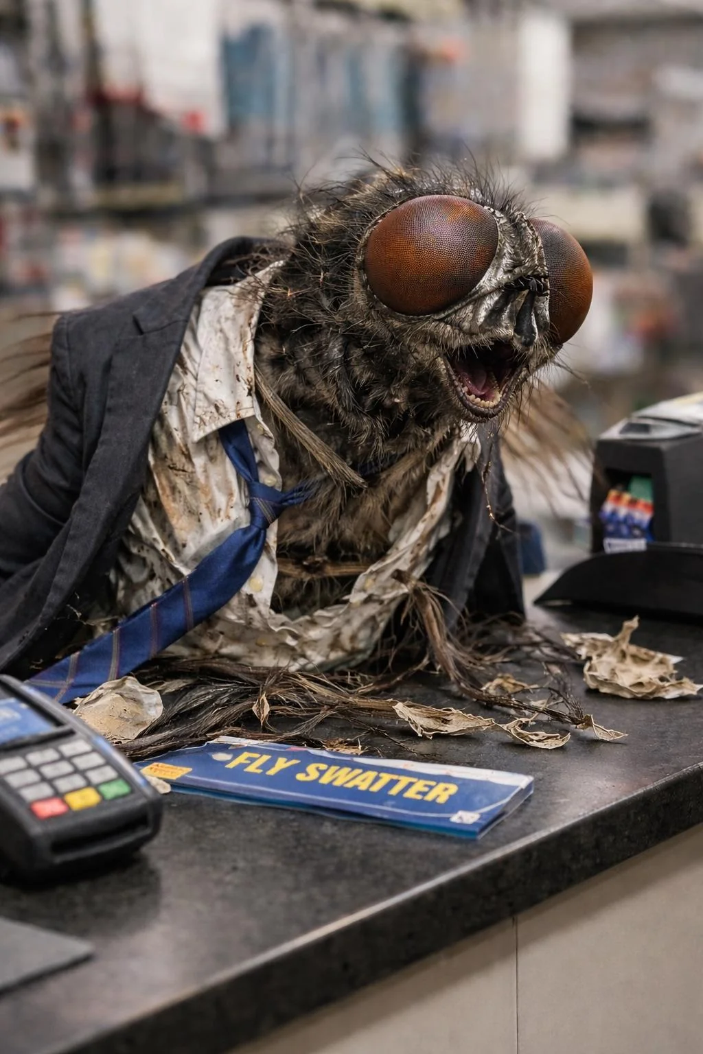 Fly Swatter picture 3 of 8