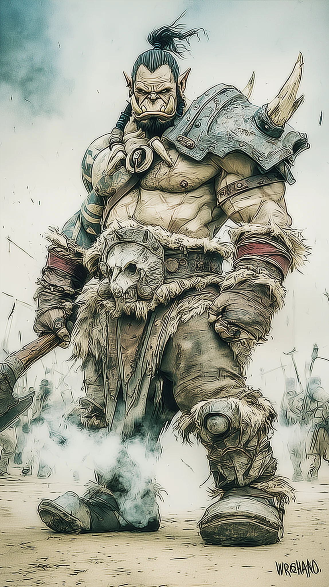 War Made Flesh picture 1 of 1