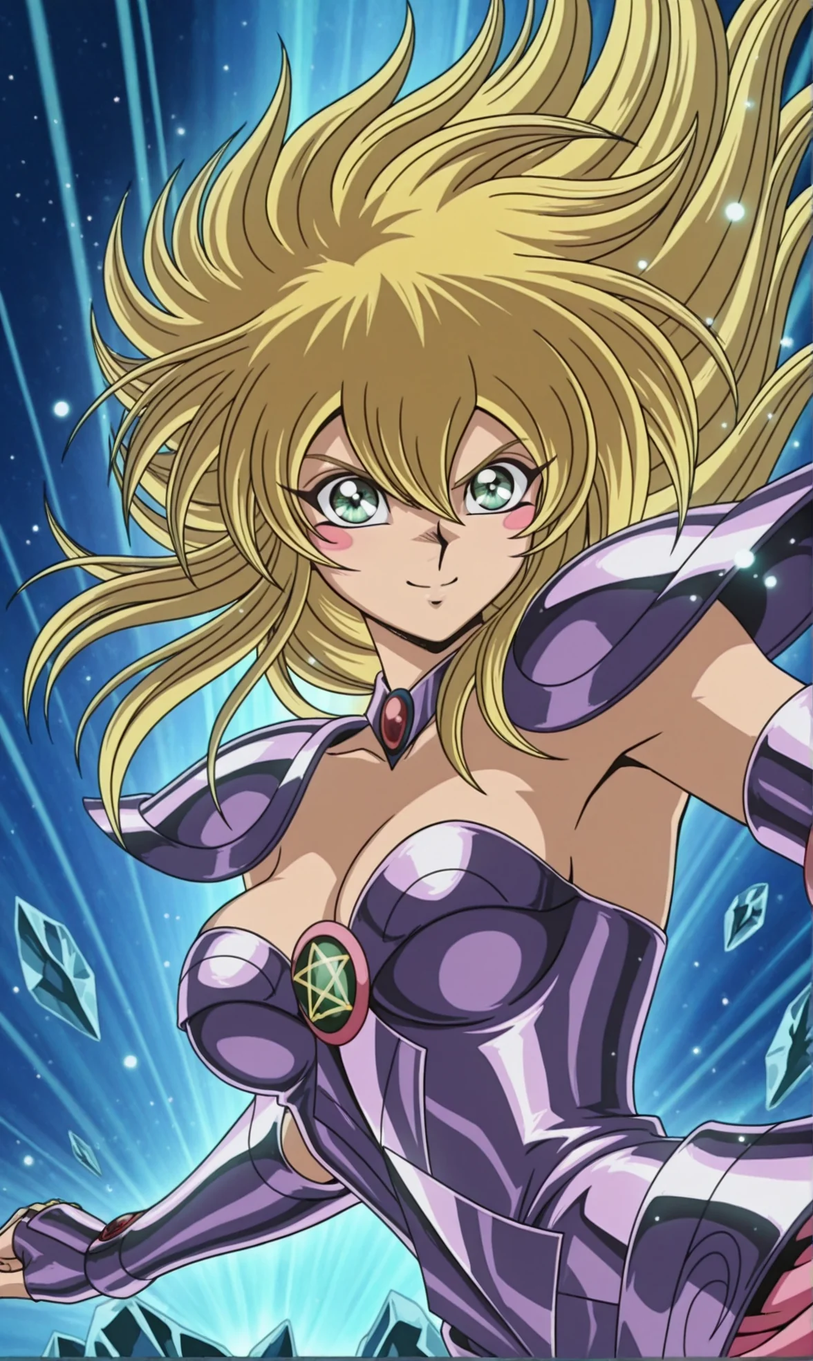 Dark Magician Girl x Aquarius Armor Surplice picture 1 of 1