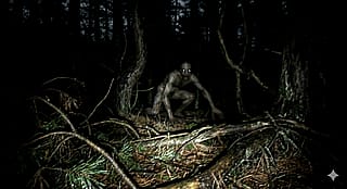 I thought it was a coyote attacking my chickens. I was wrong.'