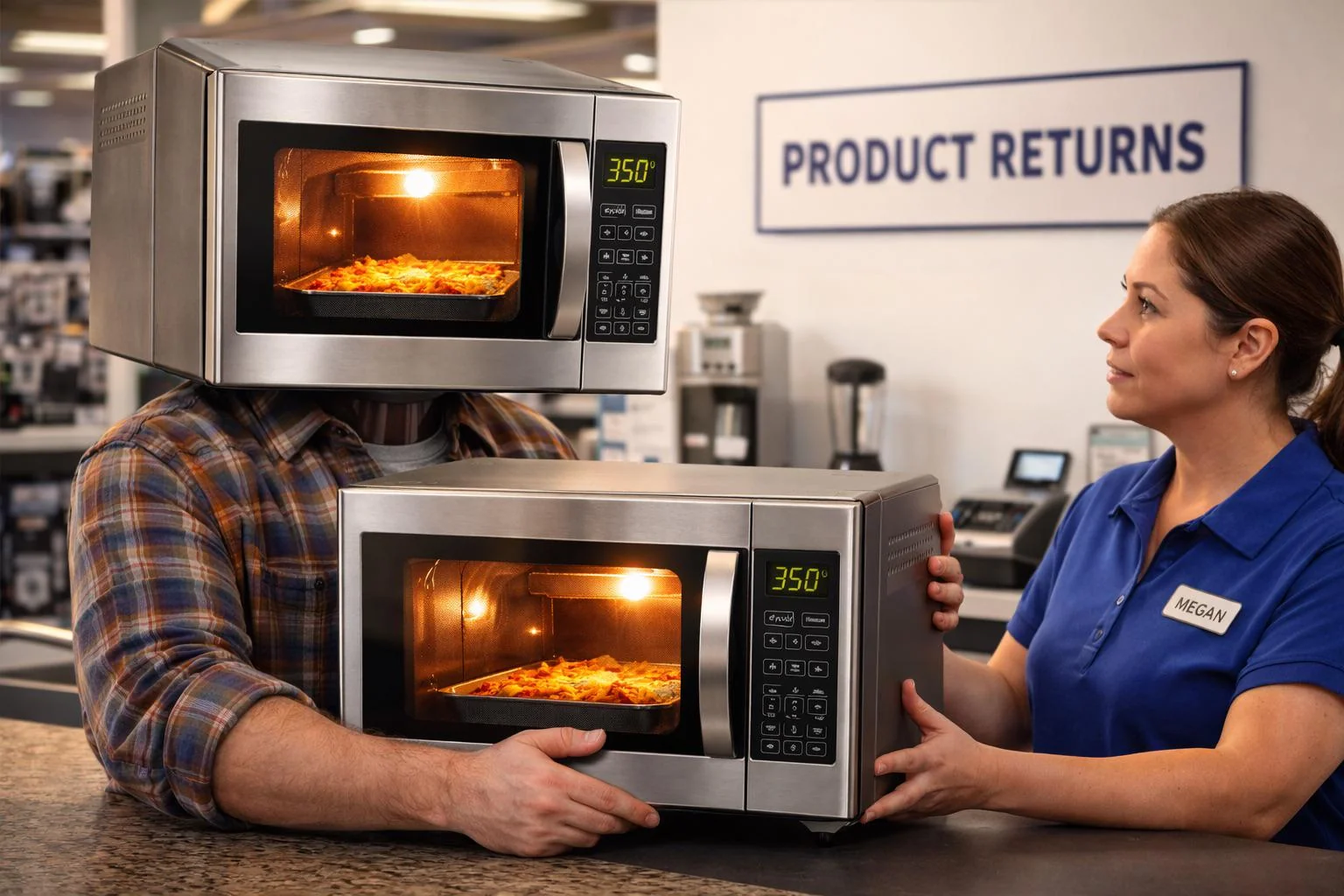 Product returns picture 1 of 1