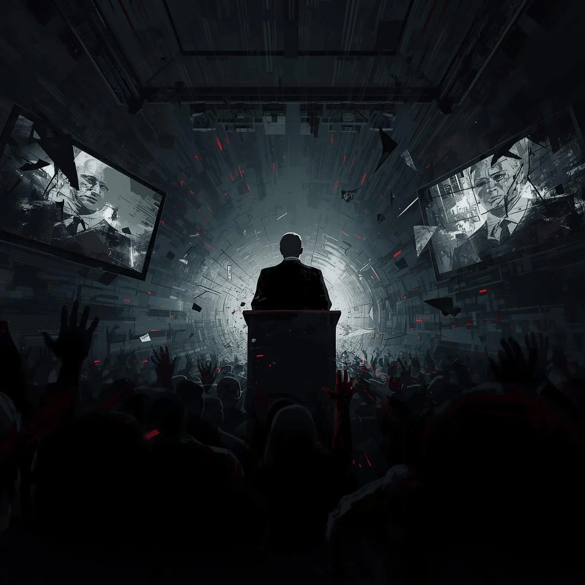 The Illusion of Stability Through Control picture 1 of 1