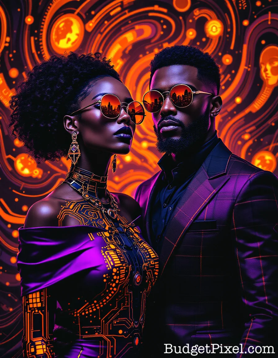 Cyber Elegance picture 1 of 2