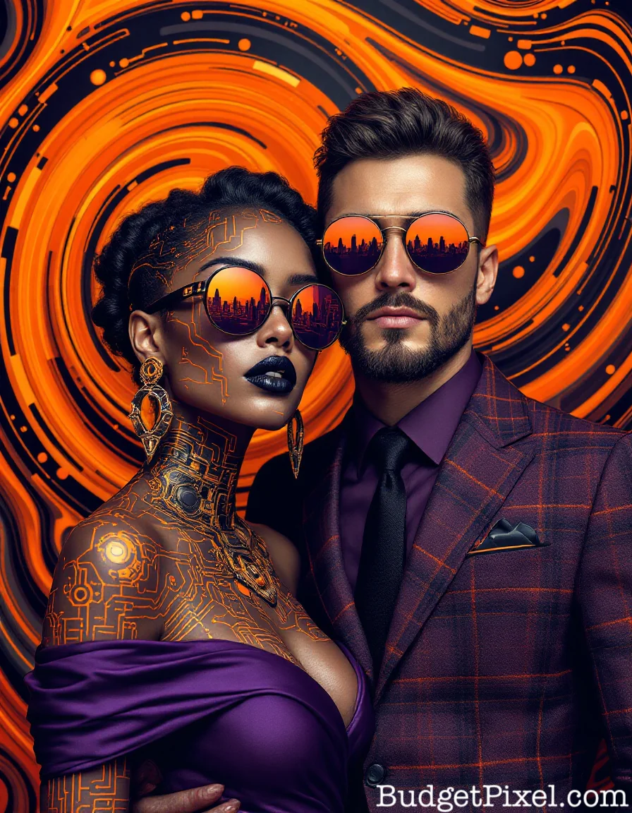 Cyber Elegance picture 2 of 2