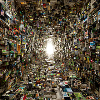 Information Density - no way out'