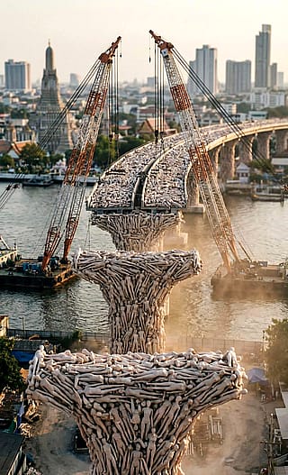 The Weight of Progress'